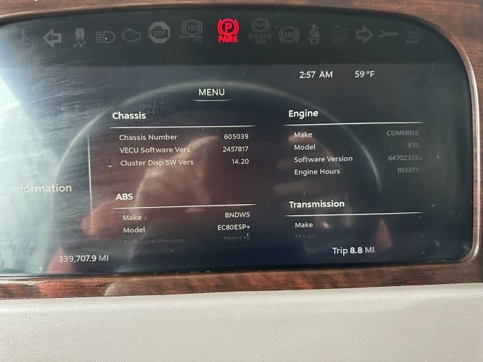 2024 Peterbilt 389 Base