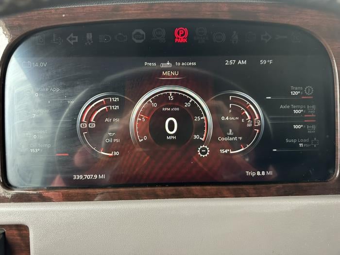 2024 Peterbilt 389 Base