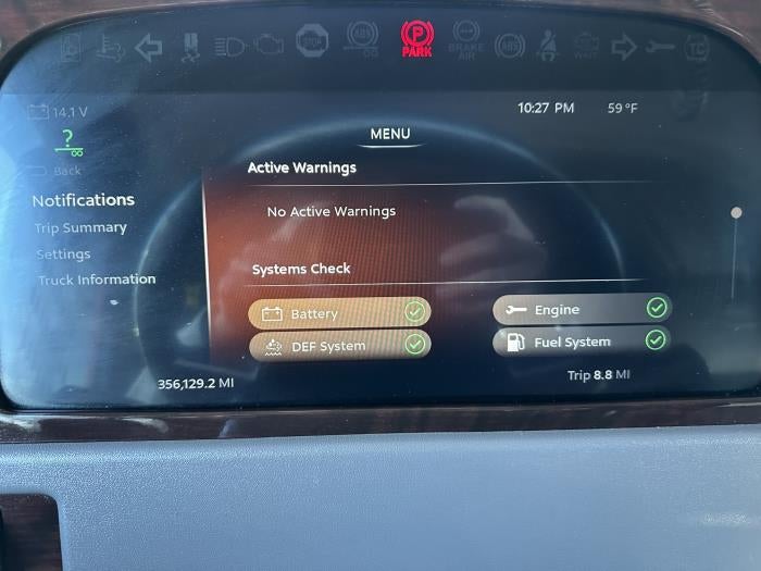 2024 Peterbilt 389 Base