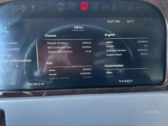 2024 Peterbilt 389 Base