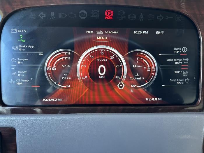 2024 Peterbilt 389 Base