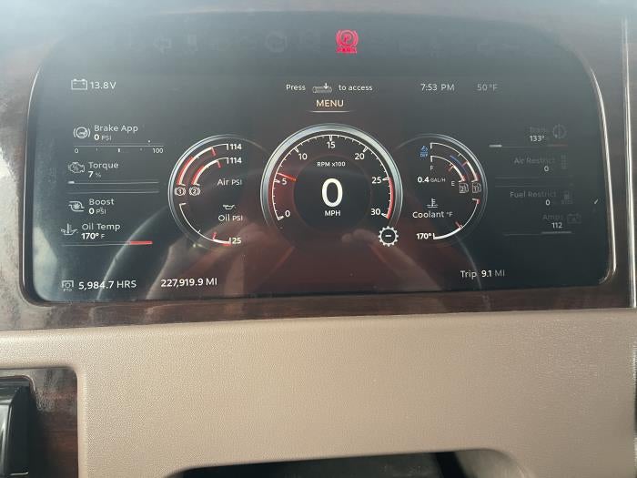 2024 Peterbilt 389 Base