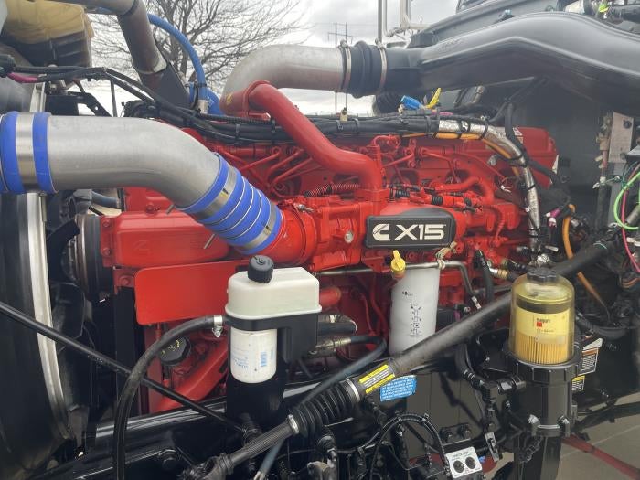 2024 Peterbilt 389 Base