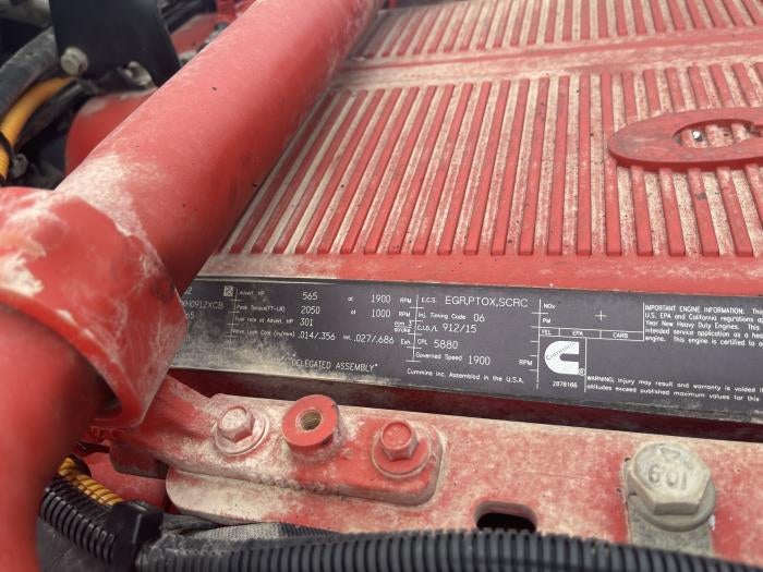 2024 Peterbilt 389 Base