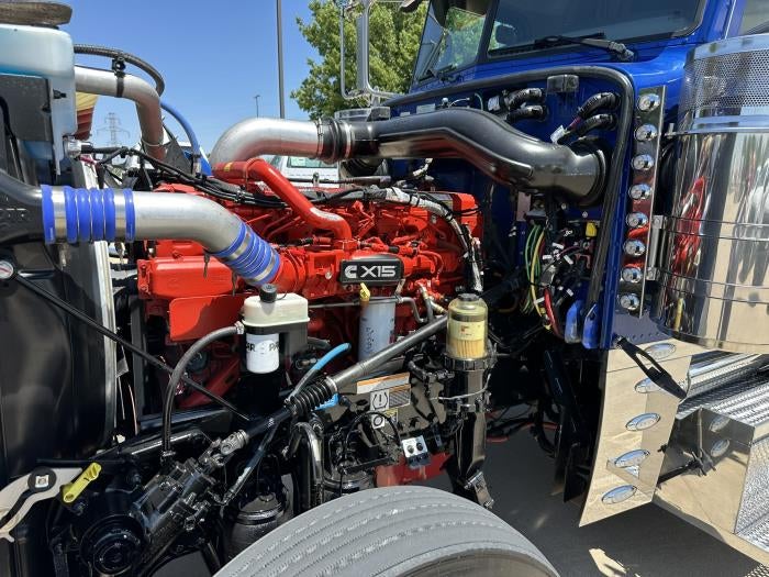 2024 Peterbilt 389 Base