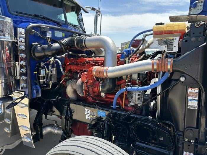 2024 Peterbilt 389 Base