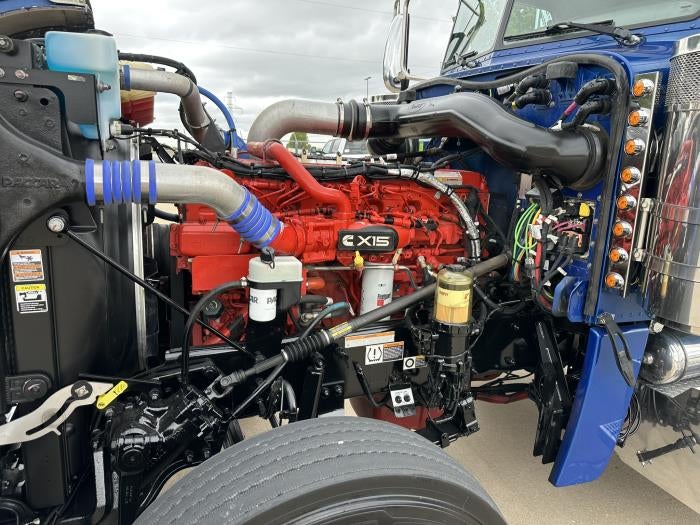 2023 Peterbilt 389 Base