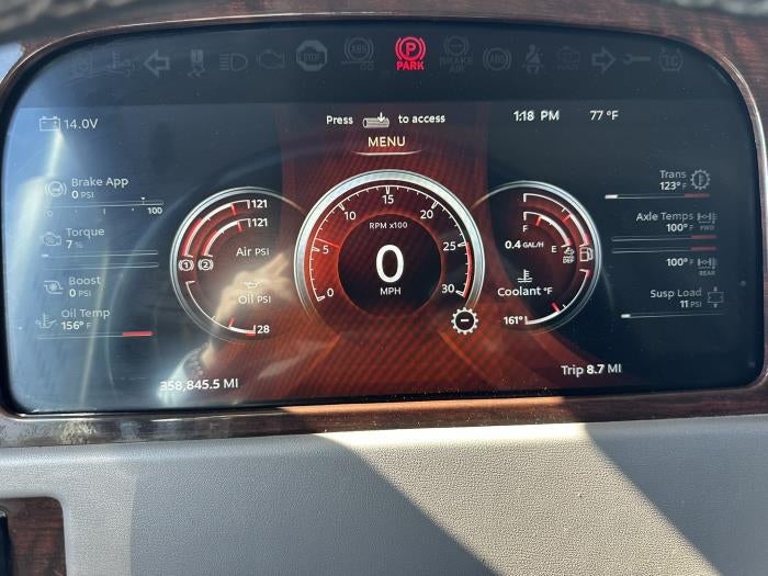 2024 Peterbilt 389 Base