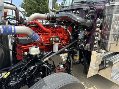 2021 Peterbilt 389 Base