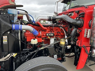 2022 Peterbilt 389 Base