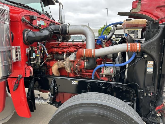 2022 Peterbilt 389 Base