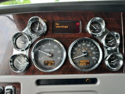 2021 Peterbilt 389 Base