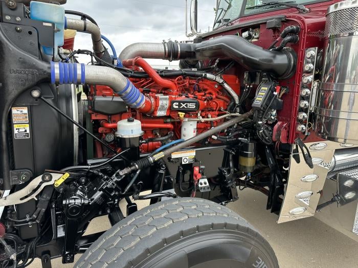 2021 Peterbilt 389 Base