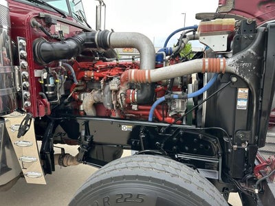 2021 Peterbilt 389 Base