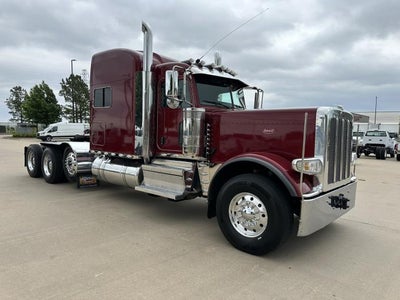 2021 Peterbilt 389 Base