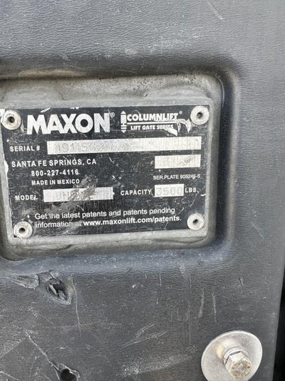 2020 Peterbilt 337 Base