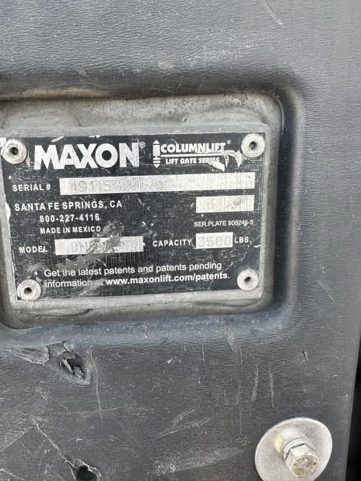 2020 Peterbilt 337 Base