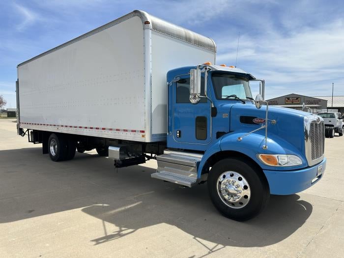 2020 Peterbilt 337 Base