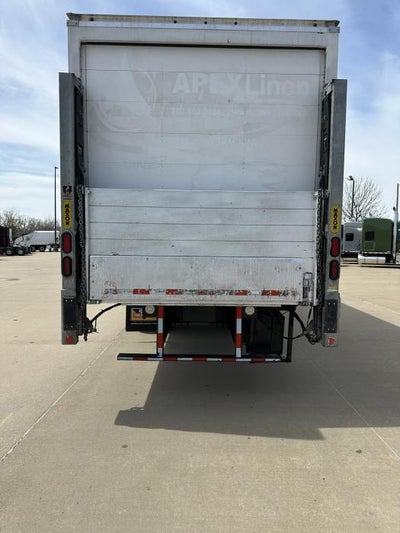 2020 Peterbilt 337 Base