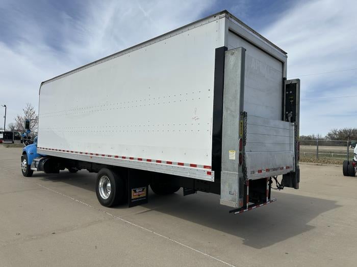 2020 Peterbilt 337 Base