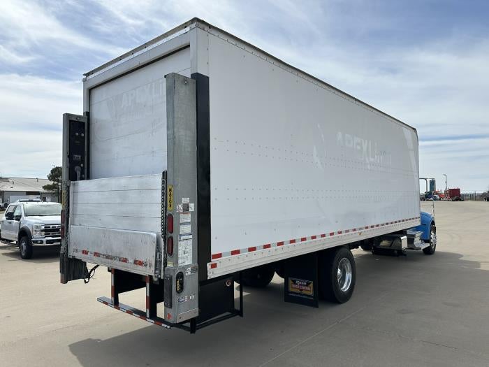 2020 Peterbilt 337 Base