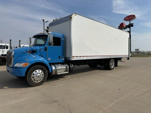 2020 Peterbilt 337 Base