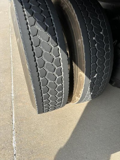 2020 Peterbilt 337 Base