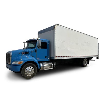 2020 Peterbilt 337 Base