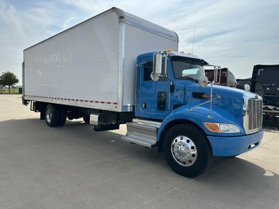 2020 Peterbilt 337 Base