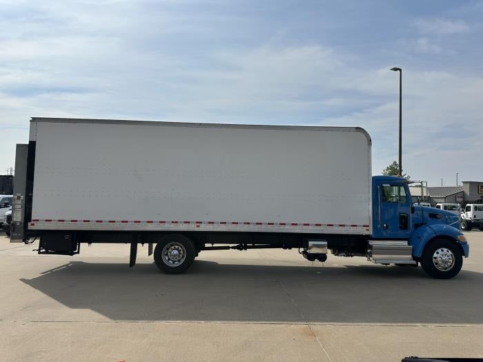 2020 Peterbilt 337 Base