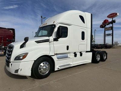 2019 Freightliner Cascadia Base