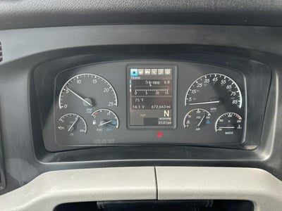 2019 Freightliner Cascadia Base
