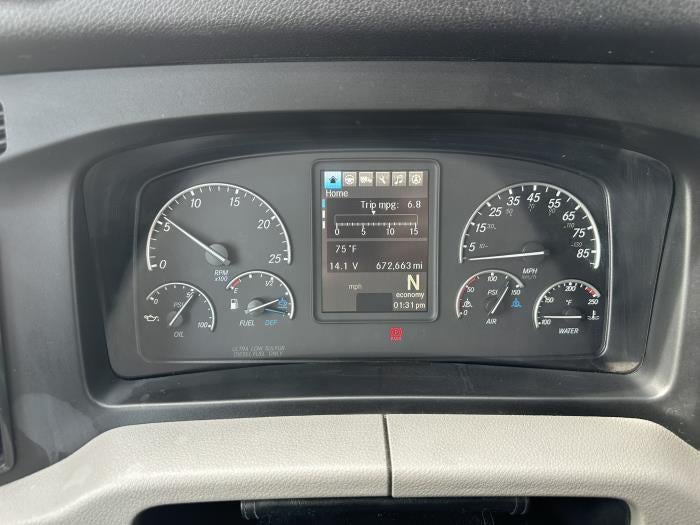 2019 Freightliner Cascadia Base
